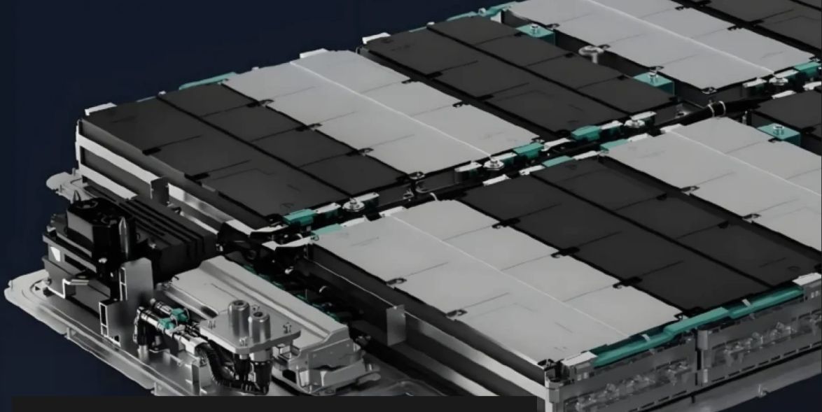 Picture of the new CATL Sodium Battery